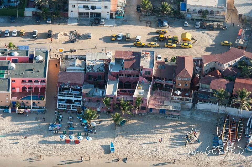 La Cabane Du Pecheur Atlantic Evasion Дакар Екстериор снимка